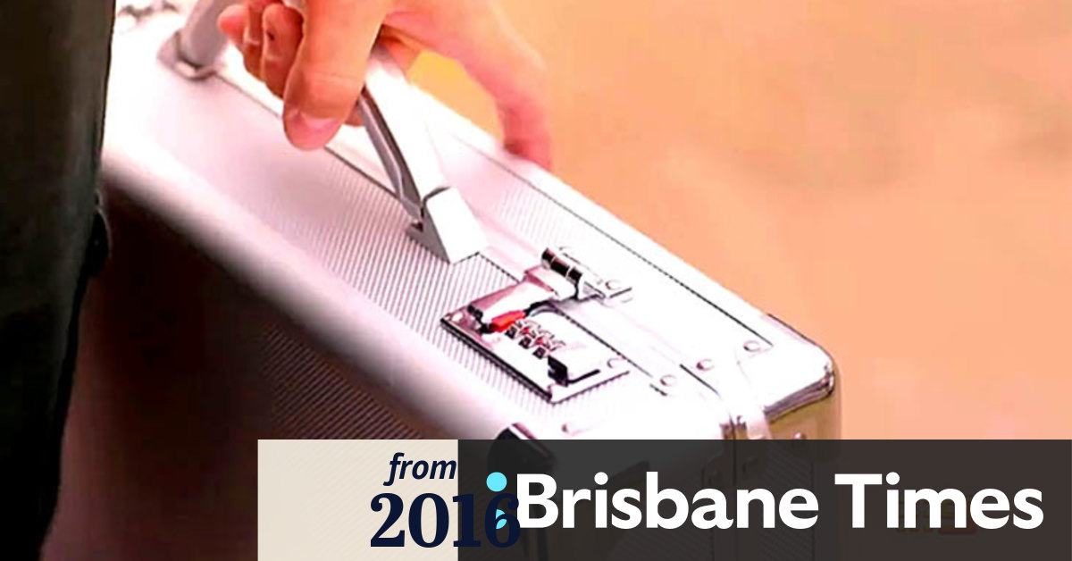 Video Promo The Briefcase Australia